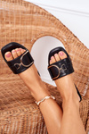 Women's Elegant Slippers Black Debbie