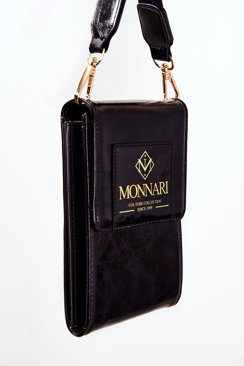 Elegant Small Purse Monnari ETUA030-020 Black