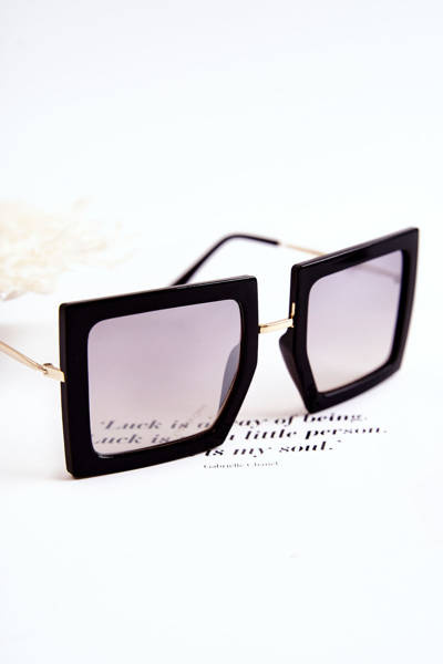Sunglasses Square V160018 Black