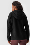 Hooded Polar Regular Women's 4F Black 4FWMM00TFLEF291-20S