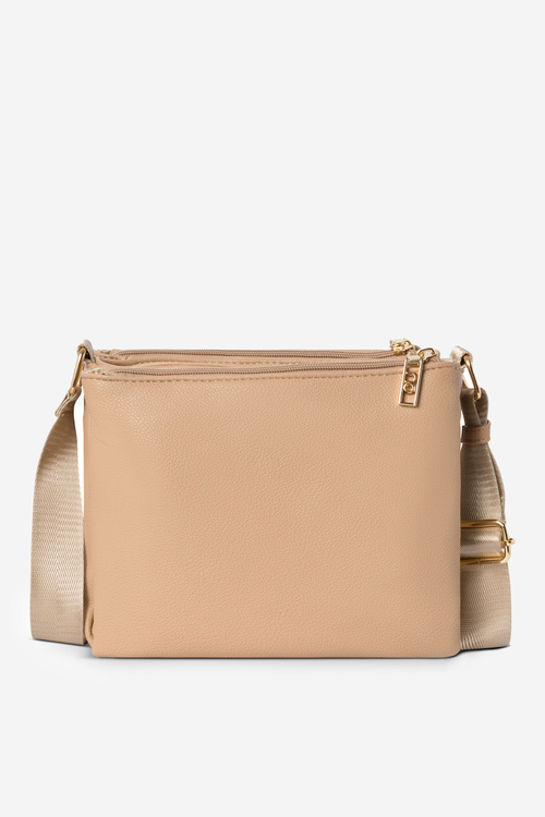 NOBO BAGP220-K015 Brown Messenger Bag