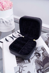 Small Jewelry Box Casket NOBO Black NBOX-I08-C020