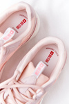 Women's Sneakers Memory Foam Big Star HH274811 Pink