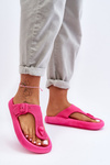 Women's Foam Slippers Fuchsia Apolla