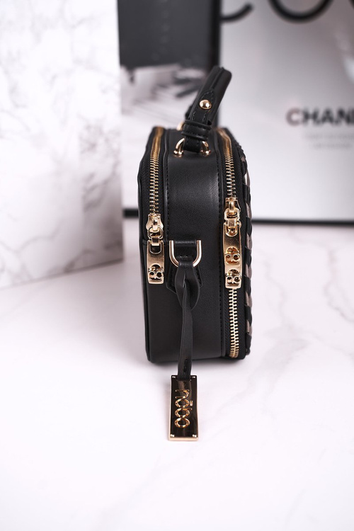 Women's Purse NOBO NBAG-J2610-CM20 Black Gold