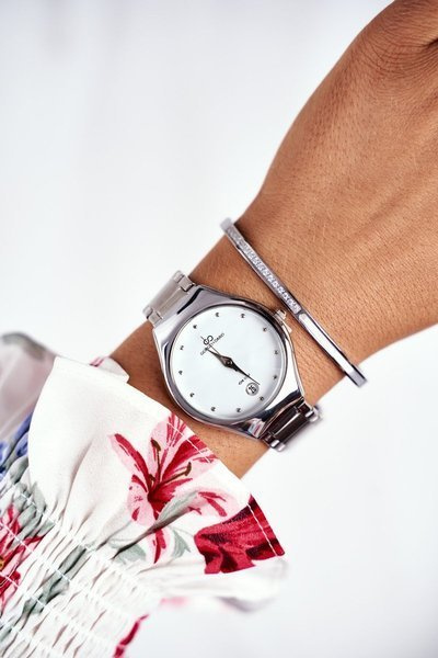 Women's Watch Giorgio & Dario Silver Brassere