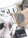 Women's Watch Ernest Lena Pink Gold