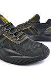 Men's sports shoes Memory Foam Big Star KK174256 Khaki