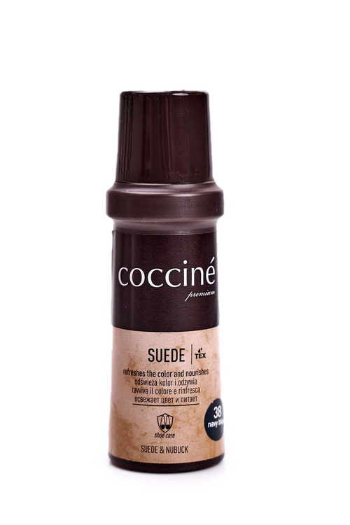 Coccine Suede and Nubuck Color Refresher