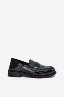 Black || Green