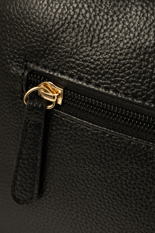 Quilted Bag NOBO NBAG-R3101-C020 Black