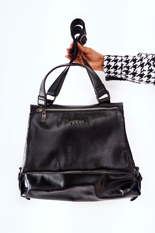 Shoulder Bag NOBO L1251 Black