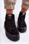 High Sneakers Lee Cooper LCJ-22-31-1432L Black