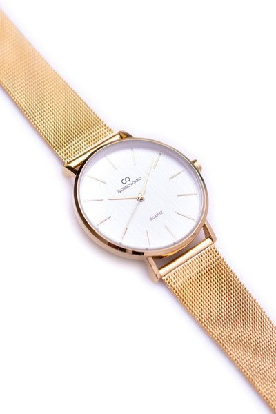 Women's Watch Giorgio & Dario Bernil Gold
