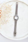 Women's Bracelet Watch Ernest E97337 Silver