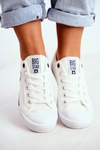 Women's Big Star Sneakers White FF274124