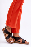 Women's Classic Light Sandals Black Lenny