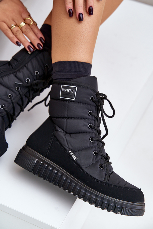 Women's Snow Boots Progress PROGJ-24-157