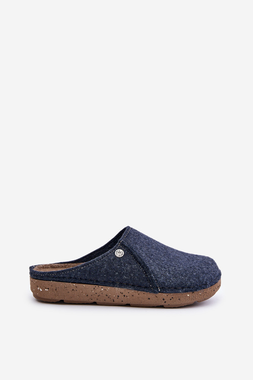 Men's Slippers Home Footwear Inblu Grnatowe SI000023