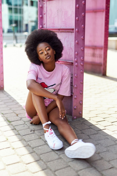 Women's Sneakers BIG STAR HH274675 White