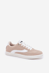Damskie Sneakersy Beżowe LEE LIAN WOMEN LOW 50251005.33F