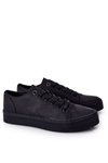Men's Sneakers On A Platform BIG STAR II174047 Black