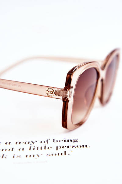 Fashionable Sunglasses M2321 Transparent