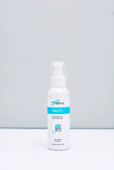 Calcite Regenerating Cream for Dry Feet