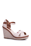 Women's Sandals Beige LaMane