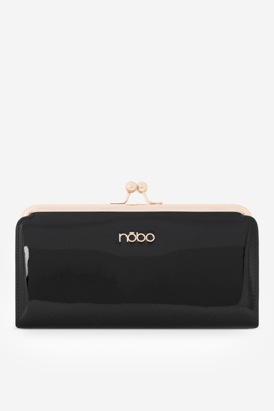 Lacquered Large Women's Wallet Nobo NPUR-LR0061-C020
