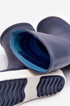 Wave Gokids 979 Navy Children's Wellies