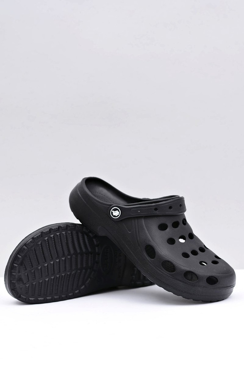 Men's Sandals Flip Flops Black Checkered