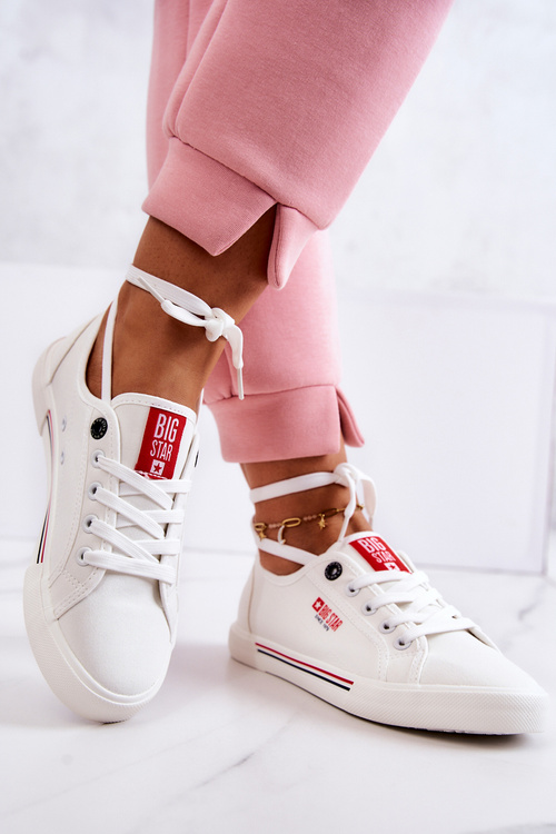 Women's Sneakers BIG STAR HH274059 White