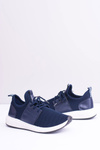 Men's Navy Blue Mathieu Sports Shoes
