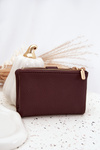 Women's Wallet Made of Eco Leather Bordeaux Ilissea
