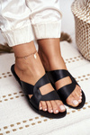Women's Classic Slides Lu Boo Black Mabella
