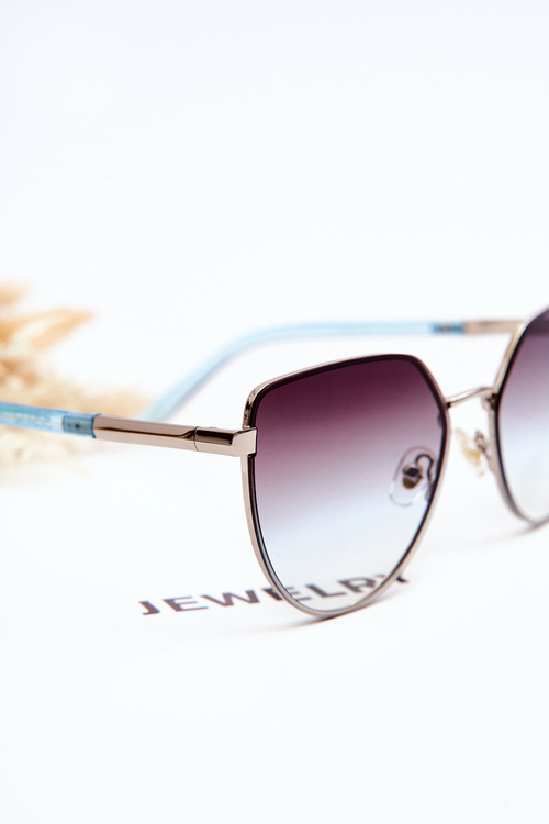 Women's Prius V507 Sunglasses Blue