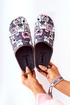 Flip-flops Befado Cats 155D200 Grey