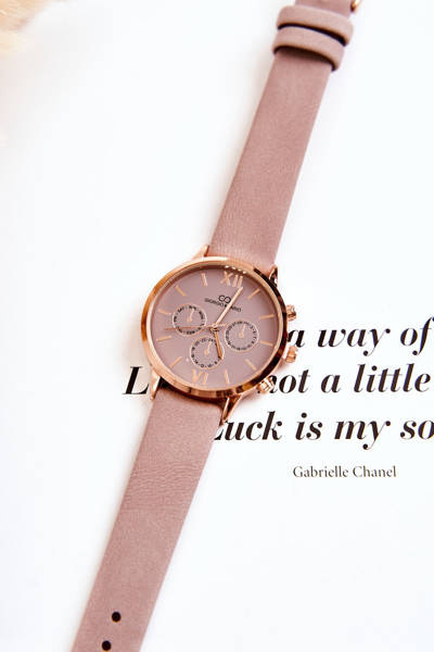 Women's Giorgio & Dario Wristwatch Dirty pink