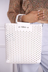 Women's Bag Nobo White NBAG-I0320-C000