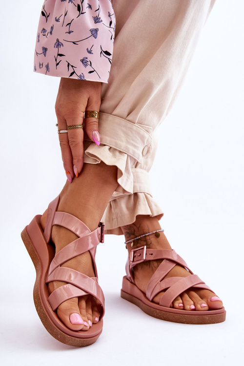 Fragrant Sandals Eco Friendly ZAXY JJ285094 Nude