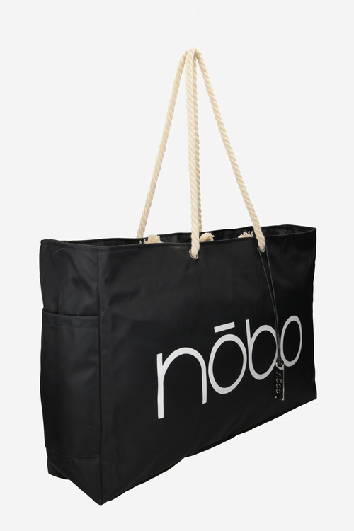 Large Sports Bag NOBO XP0331-C020 Black 