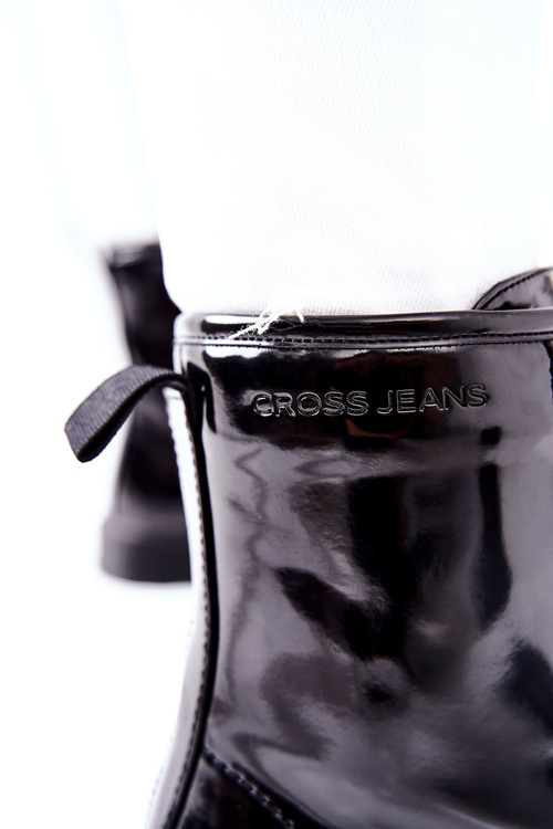 Women’s Boots Cross Jeans Black GG2R4023