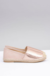 Pink Women's Slip-on Espadrilles Paoli