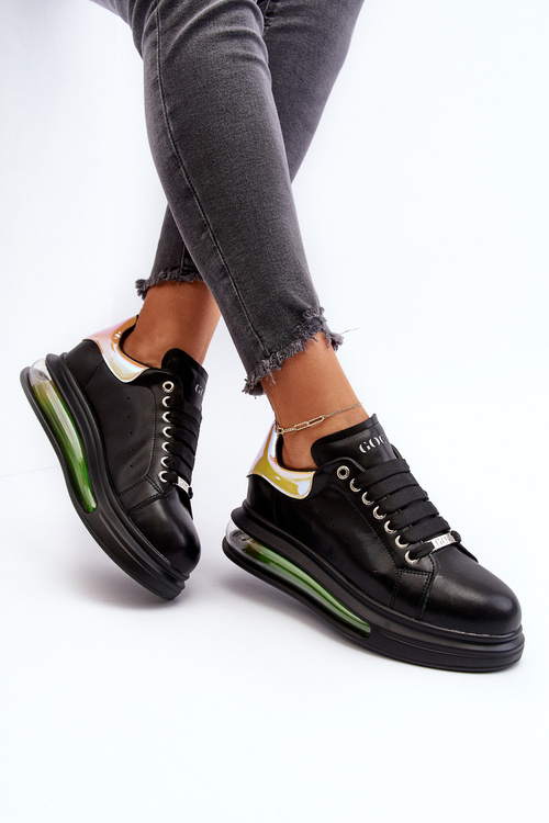 Women's Sport Shoes GOE KK2N4073 Black