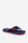 Men's Flip-Flops Big Star NN174623 Navy