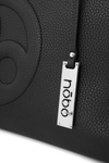 Classic Shopper Bag NOBO N1530-C020 Black