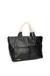 Classic Large Shopper Bag NOBO M1000-C020 Black