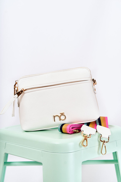 NOBO messenger bag M3650-C000 White