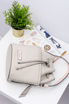Women's Beige Handbag Bag Bag Monnari